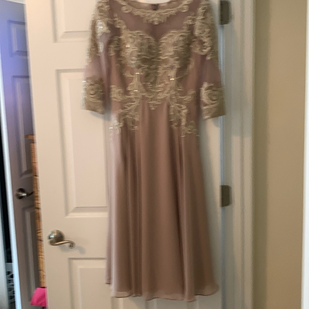 J.J’s House formal. Size 4